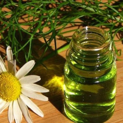 Лечебное масло для ногтей и кутикулы