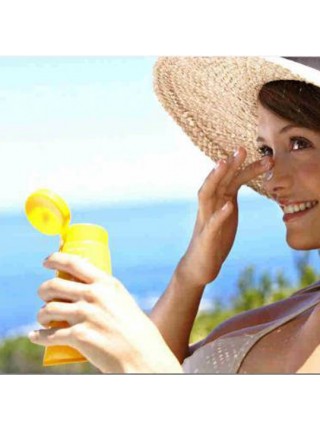 Дневной крем с SPF "Защита от солнца" Дневной крем с SPF "Защита от солнца"