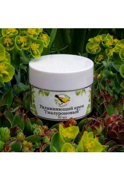 Гиалуроновый крем для лица